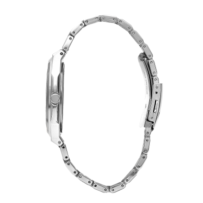 Lee Cooper με Μαύρο Δερμάτινο Λουράκι LC07613.351