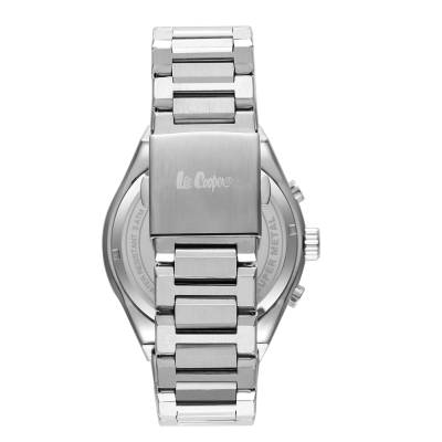 Ρολόι Lee Cooper με Ασημί Μπρασελέ  LC08026.350