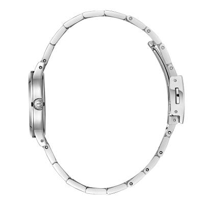 Ρολόι Lee Cooper με Ασημί Μπρασελέ LC08126.370
