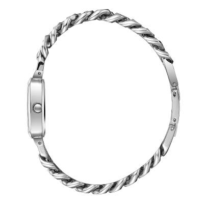 Lee Cooper με Ασημί Μπρασελέ LC08130.320