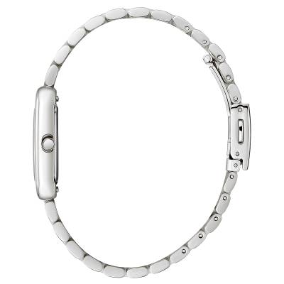 Lee Cooper με Δίχρωμο Μπρασελέ και Ασημί Καντράν LC08135.220