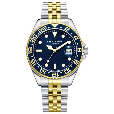 Lee Cooper με Δίχρωμο Μπρασελέ LC08142.290