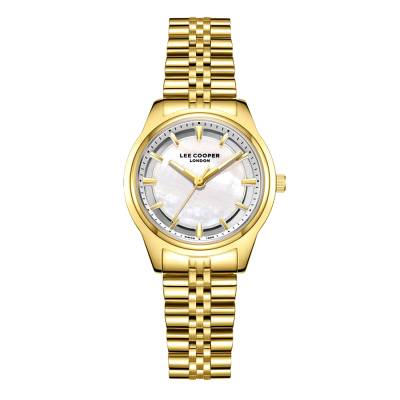 Lee Cooper με Χρυσό Μπρασελέ LC08285.120