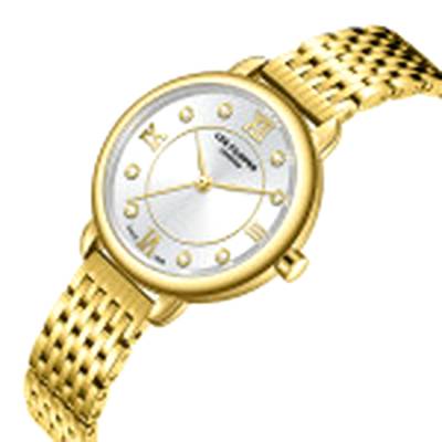 Lee Cooper με Χρυσό Μπρασελέ LC08290.130