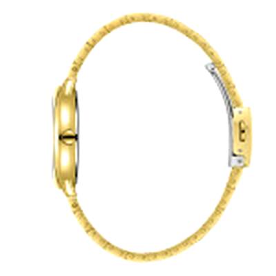 Lee Cooper με Χρυσό Μπρασελέ LC08287.130