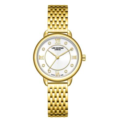 Lee Cooper με Χρυσό Μπρασελέ LC08287.130