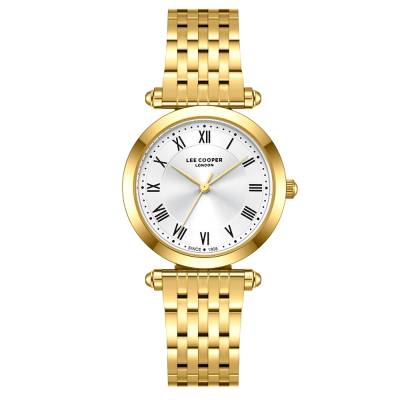 Lee Cooper με Χρυσό Μπρασελέ LC08290.130