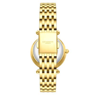 Lee Cooper με Χρυσό Μπρασελέ LC08290.130