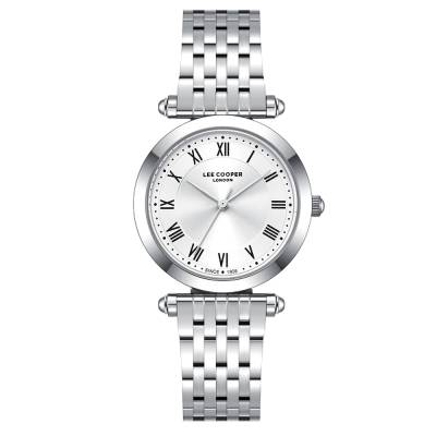 Lee Cooper με Ασημί Μπρασελέ LC08290.330