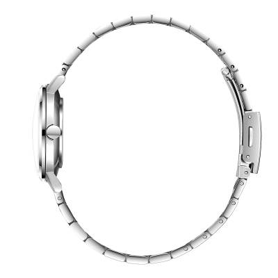 Lee Cooper με Ασημί Μπρασελέ LC08297.370