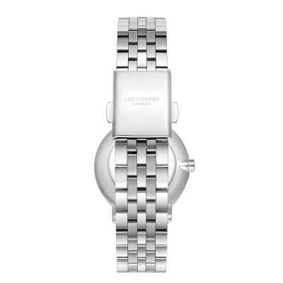 Lee Cooper με Ασημί Μπρασελέ LC08297.370