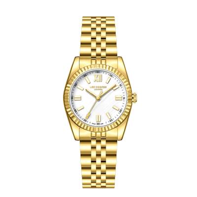 Lee Cooper με Χρυσό Μπρασελέ LC08303.120