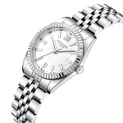 Lee Cooper με Ασημί Μπρασελέ LC08297.370