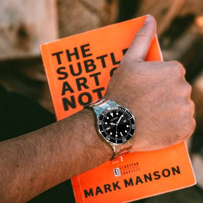 Ρολόι CITIZEN TSUYOSA  AUTOMATIC με Μπρασελέ NK5010-51L