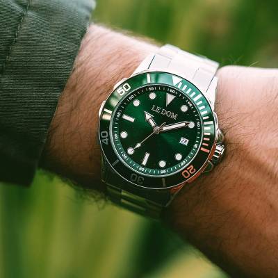 Le Dom Principal με Μαύρο Καντράν LD.1436-1