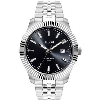LE DOM OCEAN STAR με Μαύρο Καντράν LD.1491-1