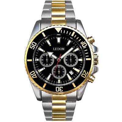 Le Dom VANTAGE με Δίχρωμο Μπρασελέ LD.1494-4