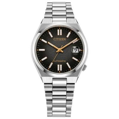 Ρολόι CITIZEN TSUYOSA  AUTOMATIC με Μπρασελέ NJ0200-50E