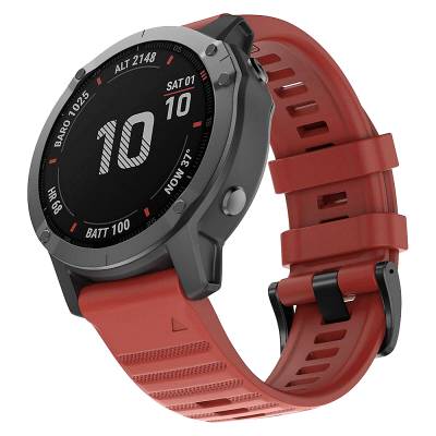 Λουράκι Σιλικόνης 8848 22mm για Garmin Μπλε