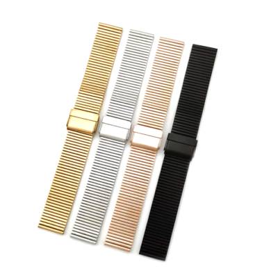 Μεταλλικό Μπρασελέ Ασημί Χρώμα 22mm
