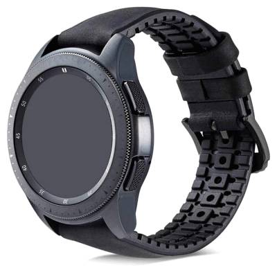 Λουράκι Σιλικόνης 18mm για Smartwatch Γαλάζιο 8845