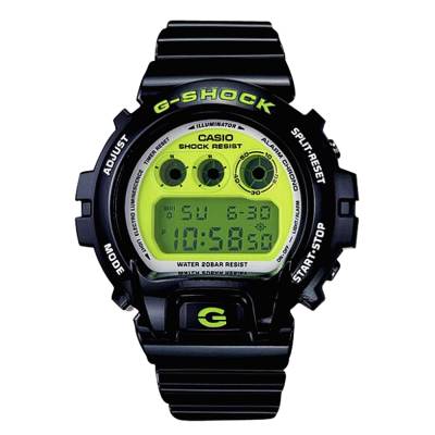 Casio G-Shock DW6900CS-1ER
