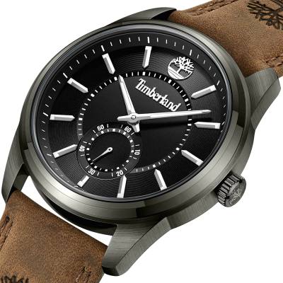 TIMBERLAND NORTHBRIDGE  με Καφέ Δερμάτινο Λουράκι TDWGF0041205