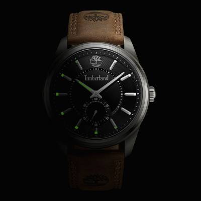 TIMBERLAND NORTHBRIDGE  με Καφέ Δερμάτινο Λουράκι TDWGA0029703