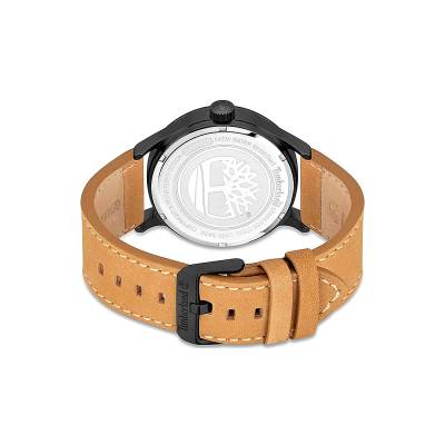 Timberland Trumbul με Καφέ Δερμάτινο Λουράκι TDWGA2152003