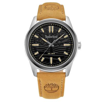 TIMBERLAND NORTHBRIDGE  με Καφέ Δερμάτινο Λουράκι TDWGB0041204