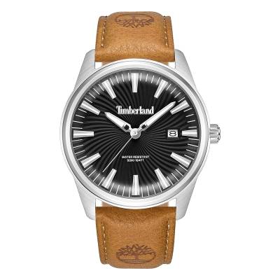 TIMBERLAND BIRCH ROAD με Καφέ Δερμάτινο Λουράκι TDWGB0083101