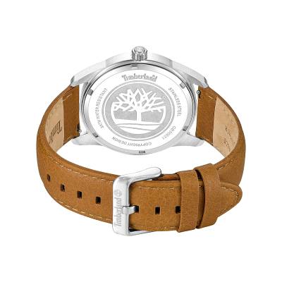 TIMBERLAND BIRCH ROAD με Καφέ Δερμάτινο Λουράκι TDWGB0083101