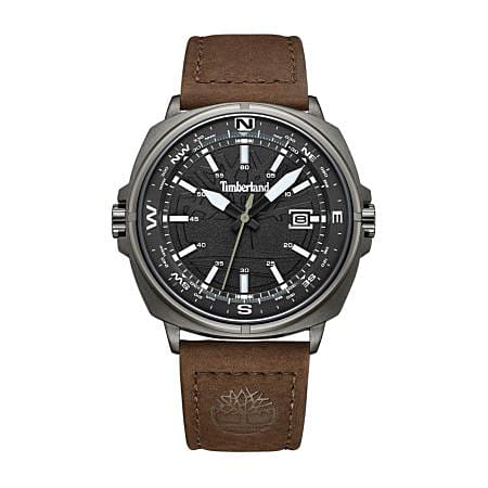 Timberland WILLISTON με Καφέ Δερμάτινο Λουράκι TDWGB2230801