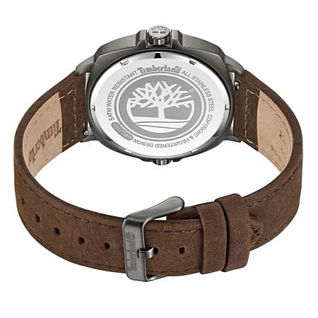 Timberland WILLISTON με Καφέ Δερμάτινο Λουράκι TDWGB2230801