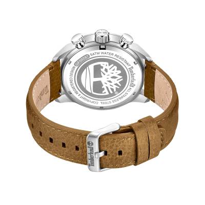 TIMBERLAND HENNIKER II με Καφέ Δερμάτινο Λουράκι