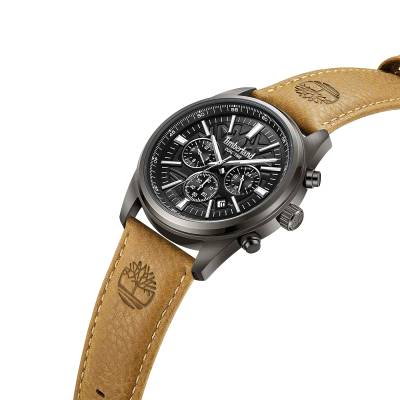 TIMBERLAND NORTHBRIDGE  με Καφέ Δερμάτινο Λουράκι TDWGB0041204