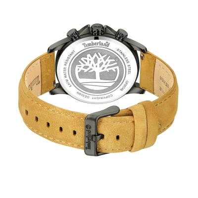TIMBERLAND BERNARDSTON με Καφέ Δερμάτινο Λουράκι TDWGF0054603