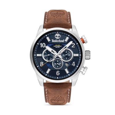 TIMBERLAND HENNIKER III με Καφέ Δερμάτινο Λουράκι TDWGF0028702