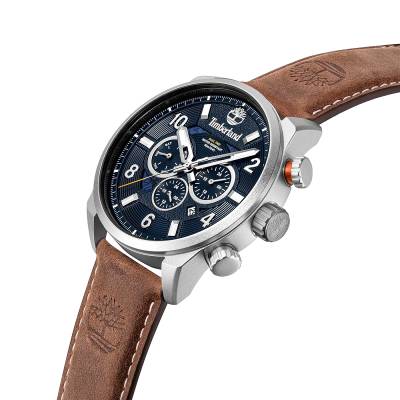TIMBERLAND HENNIKER II με Καφέ Δερμάτινο Λουράκι TDWGF0028706