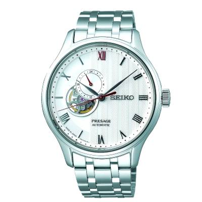 Ανδρικό Ρολόι Seiko Presage Zen Garden SSA443J1