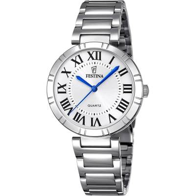 Γυναικείο Festina MADEMOISELLE με Ασημί Μπρασελέ F16936/3