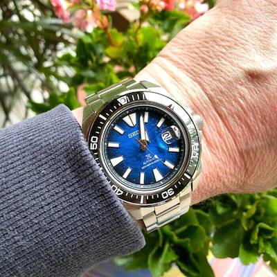 Seiko Prospex PADI 'King Turtle' Automatic SRPG19K1F