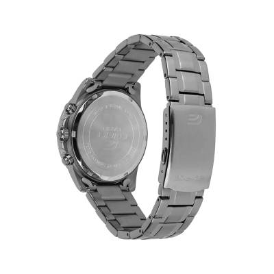 Casio Ρολόι Edifice με Χρονόμετρο EFV-540DC-1CV